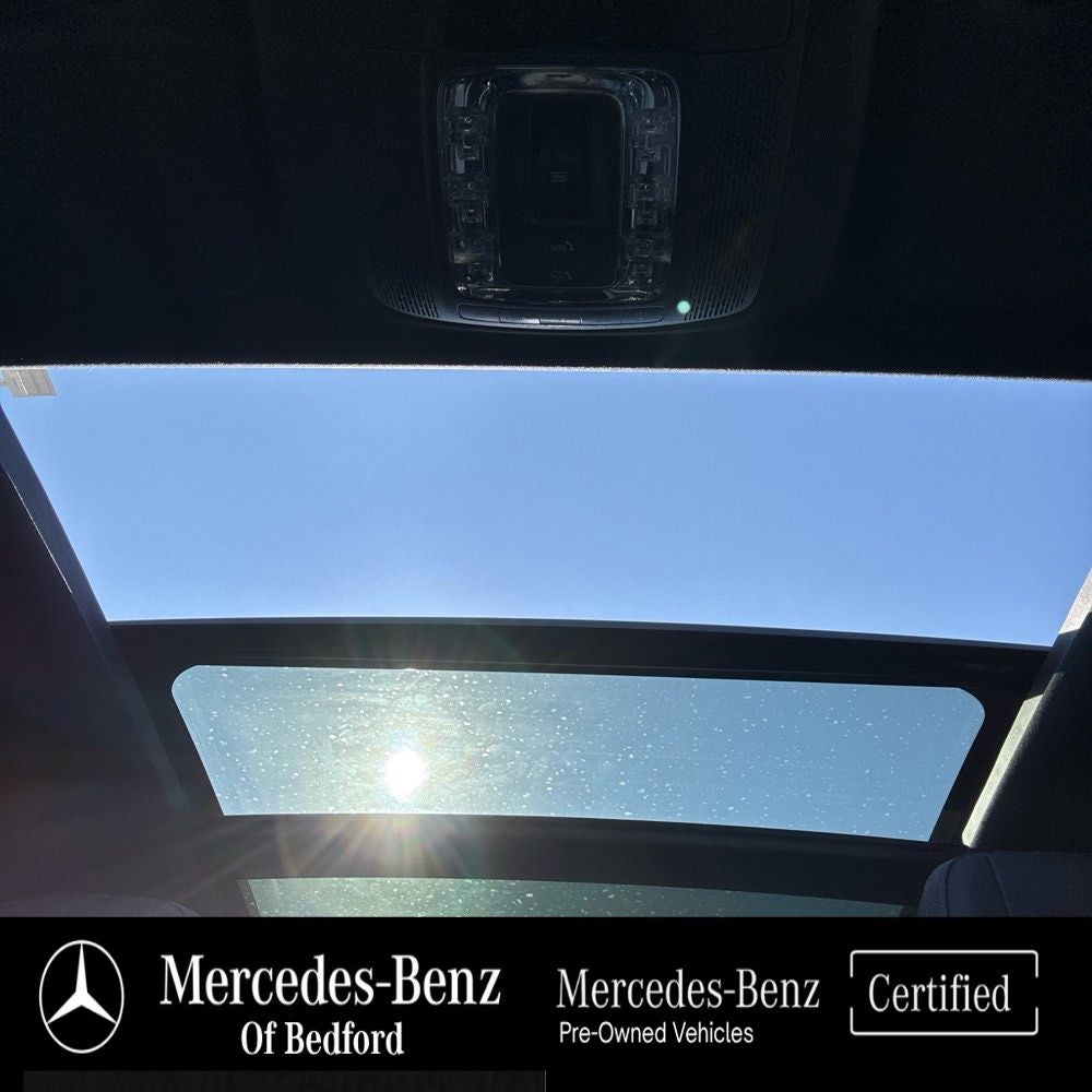 2024 Mercedes-Benz GLS GLS 580 4MATIC® Certified