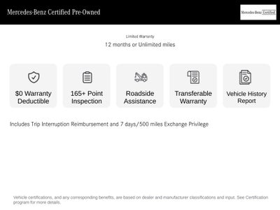 2024 Mercedes-Benz GLS GLS 580 4MATIC® Certified