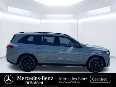 2024 Mercedes-Benz GLS GLS 580 4MATIC® Certified