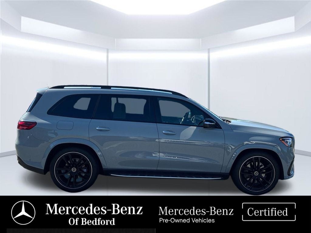 2024 Mercedes-Benz GLS GLS 580 4MATIC® Certified