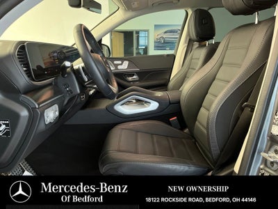 2026 Mercedes-Benz GLS GLS 580 4MATIC®