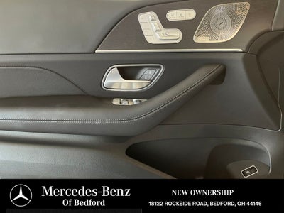 2026 Mercedes-Benz GLS GLS 580 4MATIC®