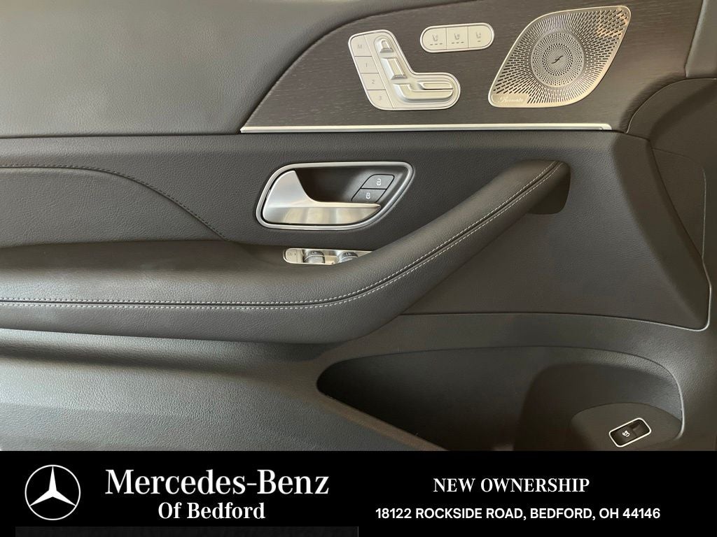 2026 Mercedes-Benz GLS GLS 580 4MATIC®