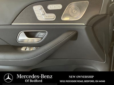 2026 Mercedes-Benz GLS GLS 580 4MATIC®