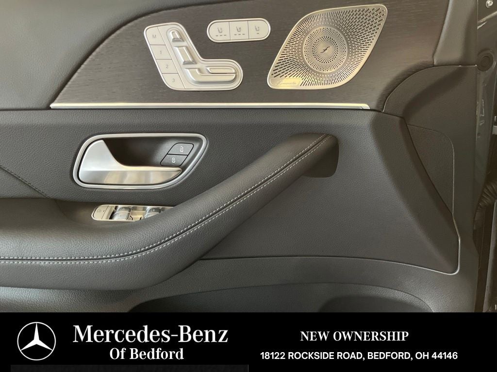 2026 Mercedes-Benz GLS GLS 580 4MATIC®