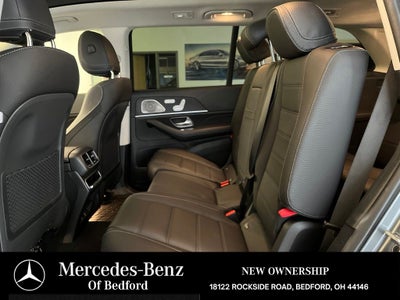 2026 Mercedes-Benz GLS GLS 580 4MATIC®