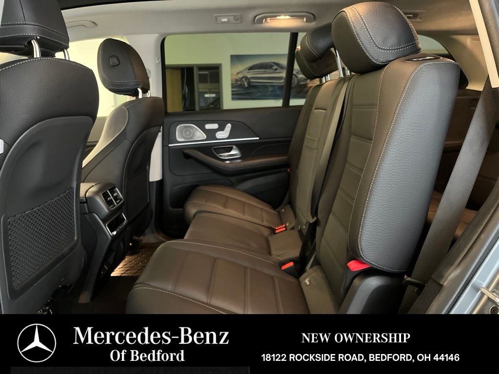2026 Mercedes-Benz GLS GLS 580 4MATIC®