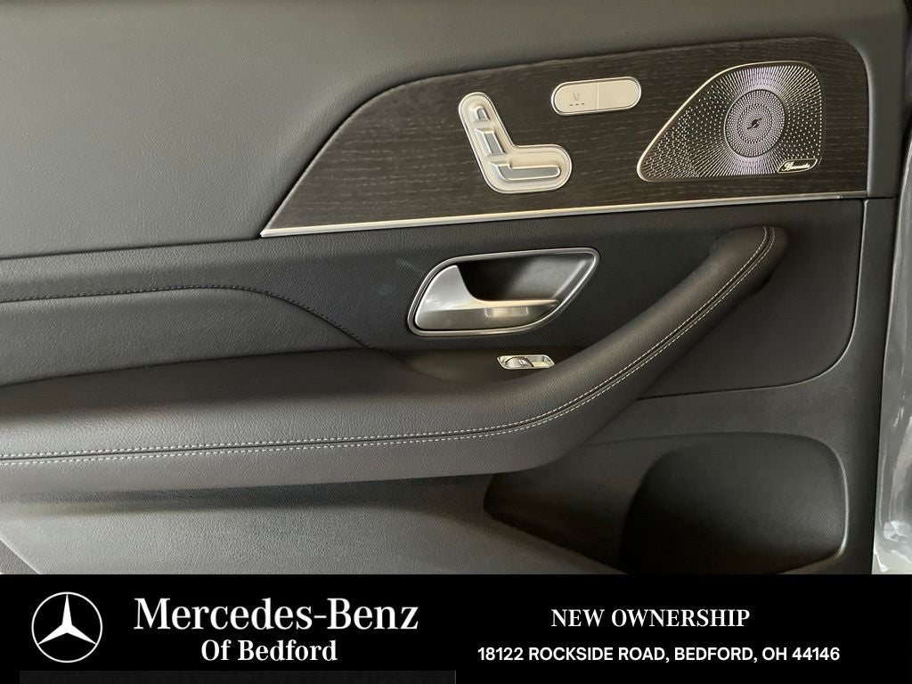 2026 Mercedes-Benz GLS GLS 580 4MATIC®