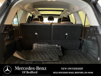 2026 Mercedes-Benz GLS GLS 580 4MATIC®