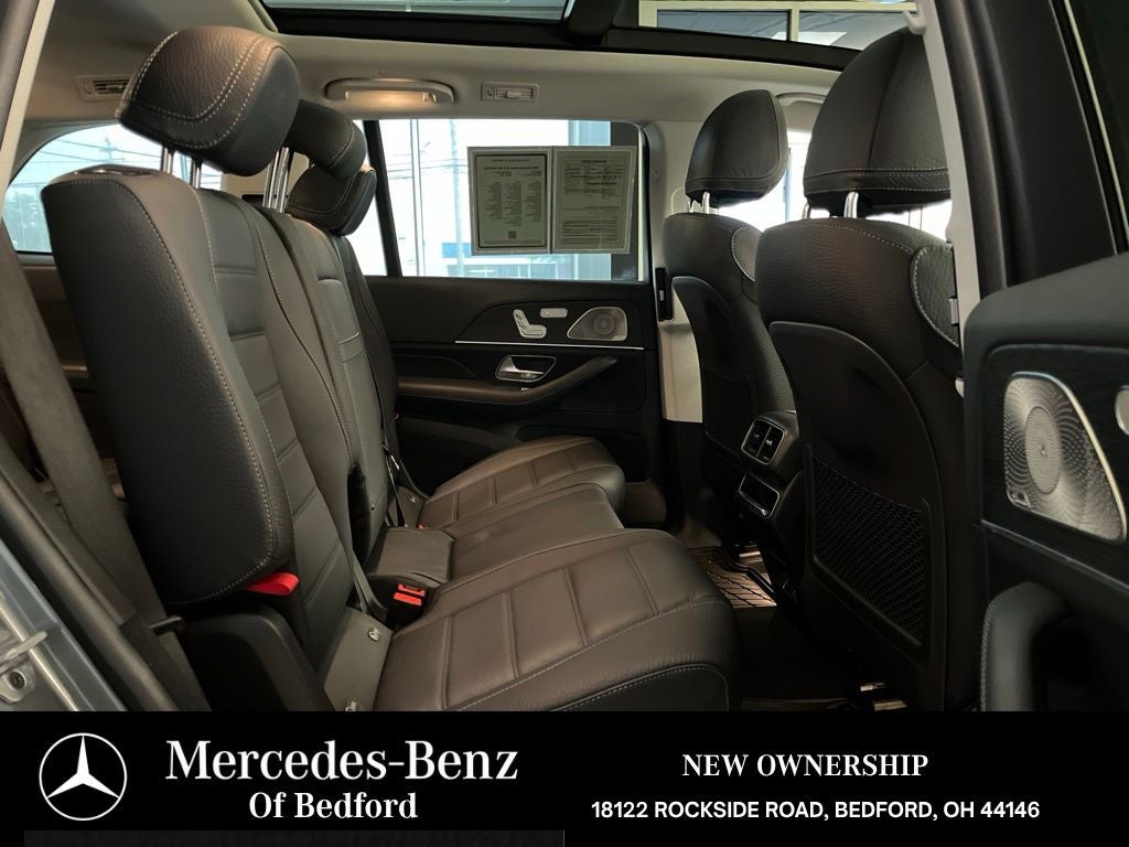 2026 Mercedes-Benz GLS GLS 580 4MATIC®