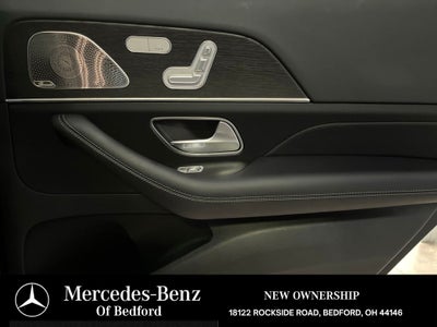 2026 Mercedes-Benz GLS GLS 580 4MATIC®