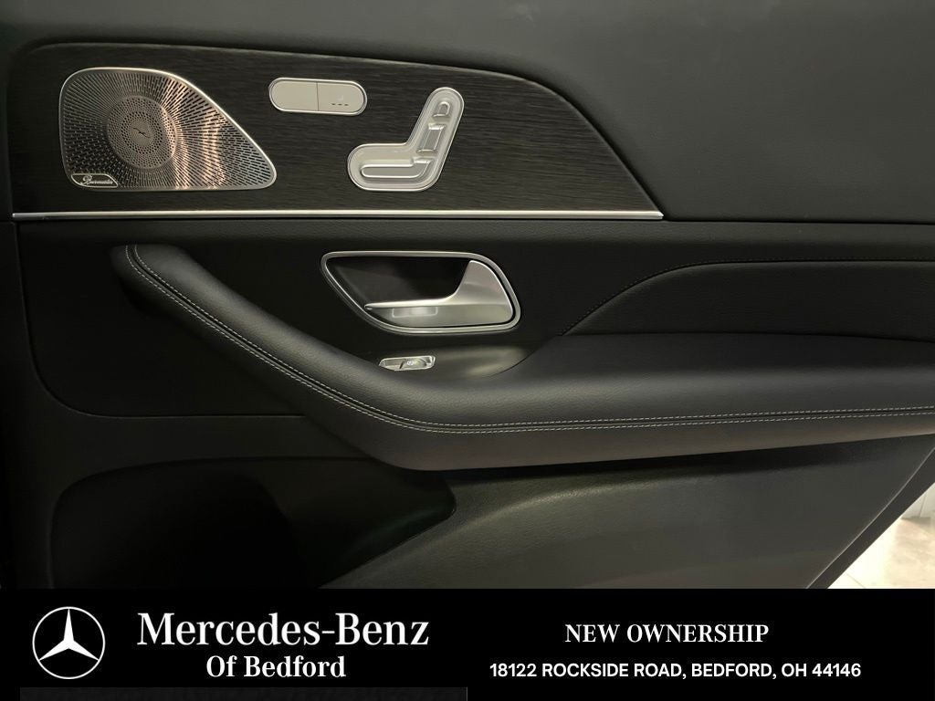 2026 Mercedes-Benz GLS GLS 580 4MATIC®