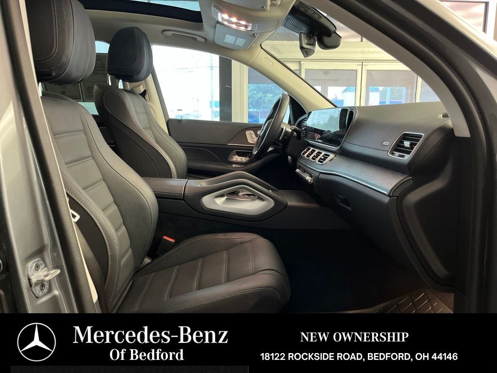 2026 Mercedes-Benz GLS GLS 580 4MATIC®