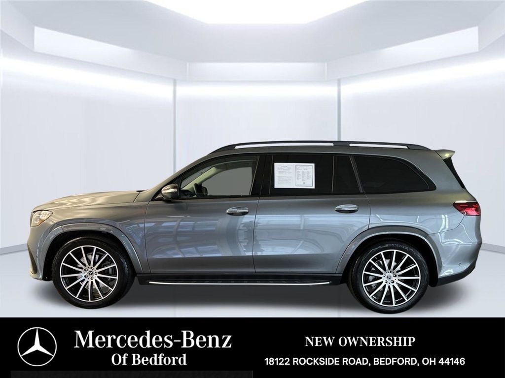 2026 Mercedes-Benz GLS GLS 580 4MATIC®