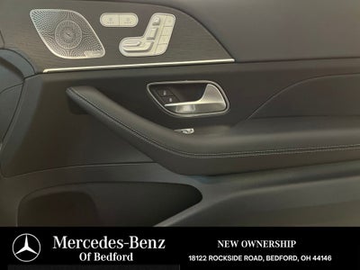 2026 Mercedes-Benz GLS GLS 580 4MATIC®