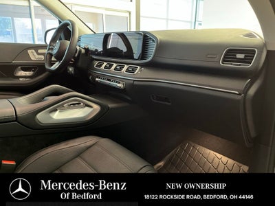2026 Mercedes-Benz GLS GLS 580 4MATIC®