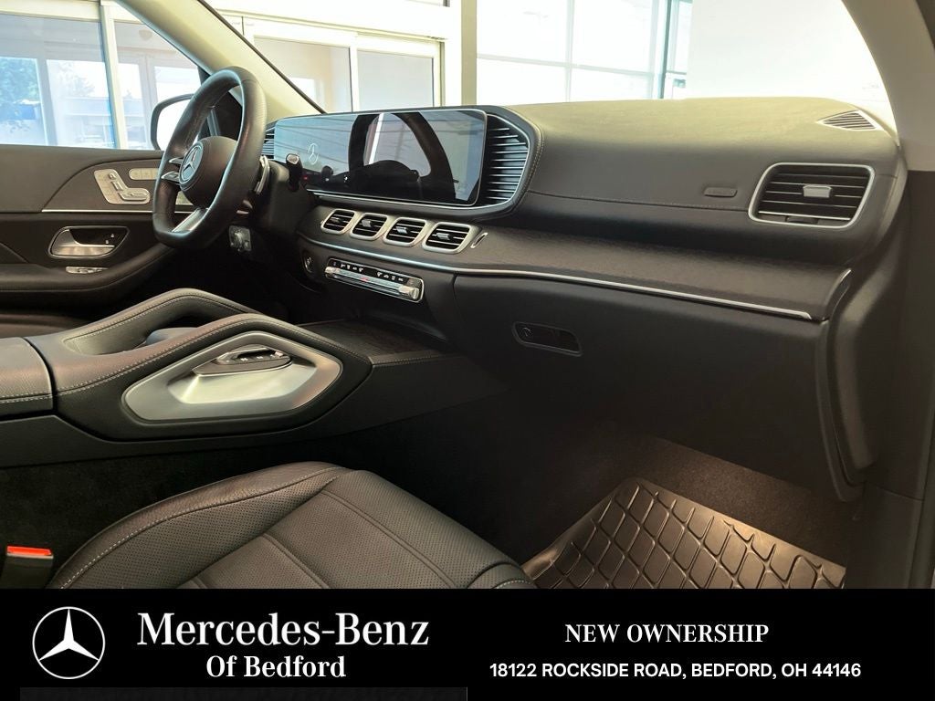 2026 Mercedes-Benz GLS GLS 580 4MATIC®