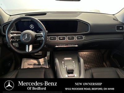 2026 Mercedes-Benz GLS GLS 580 4MATIC®