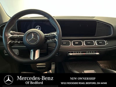 2026 Mercedes-Benz GLS GLS 580 4MATIC®
