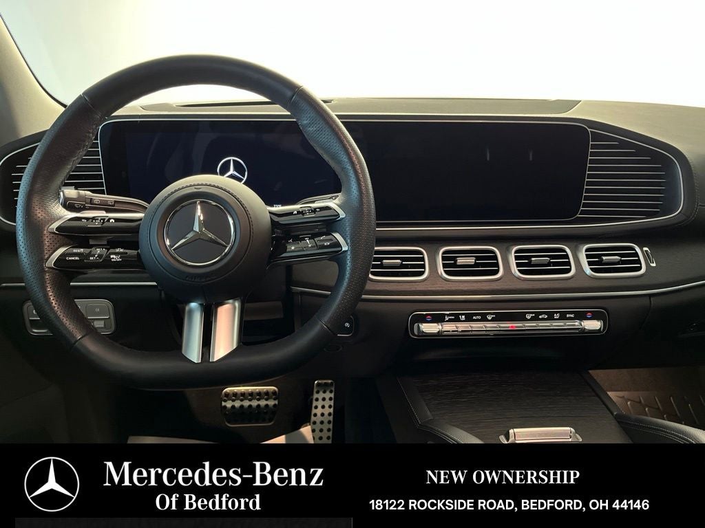 2026 Mercedes-Benz GLS GLS 580 4MATIC®