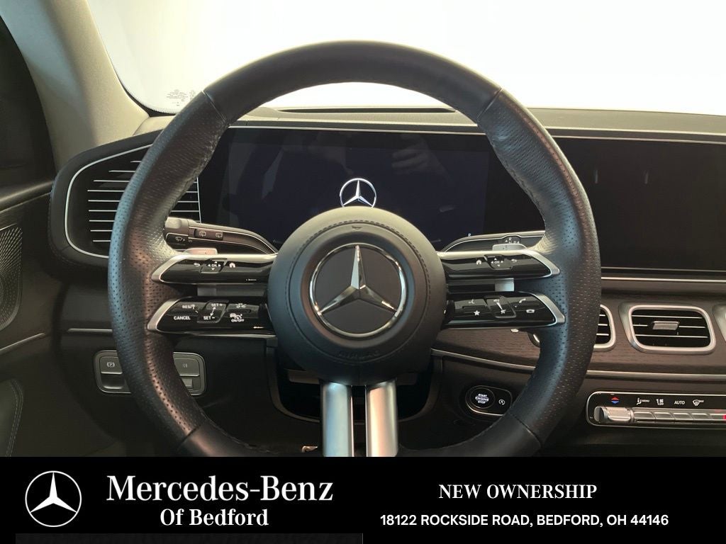2026 Mercedes-Benz GLS GLS 580 4MATIC®