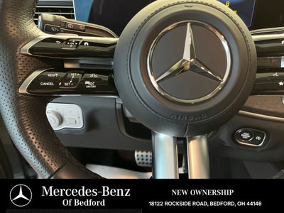 2026 Mercedes-Benz GLS GLS 580 4MATIC®