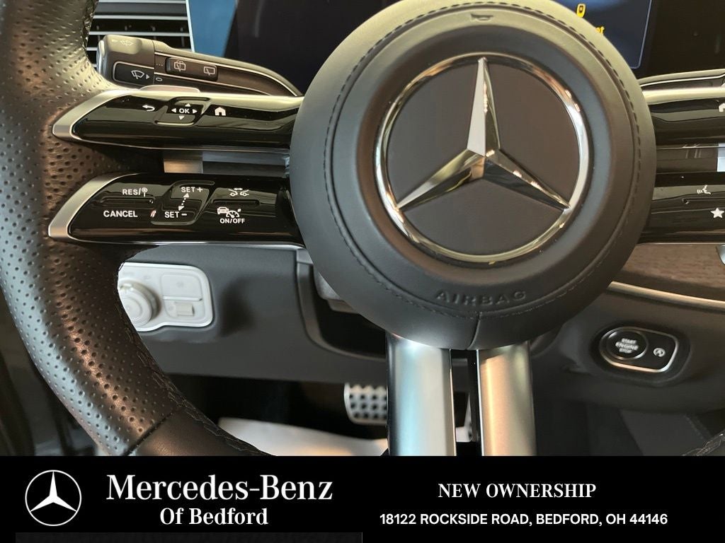 2026 Mercedes-Benz GLS GLS 580 4MATIC®