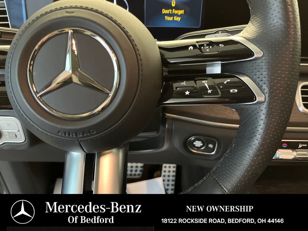2026 Mercedes-Benz GLS GLS 580 4MATIC®