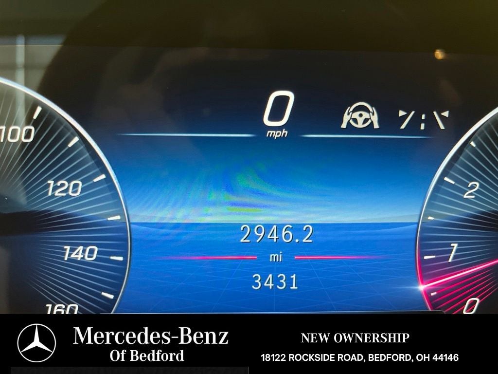 2026 Mercedes-Benz GLS GLS 580 4MATIC®