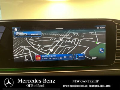 2026 Mercedes-Benz GLS GLS 580 4MATIC®