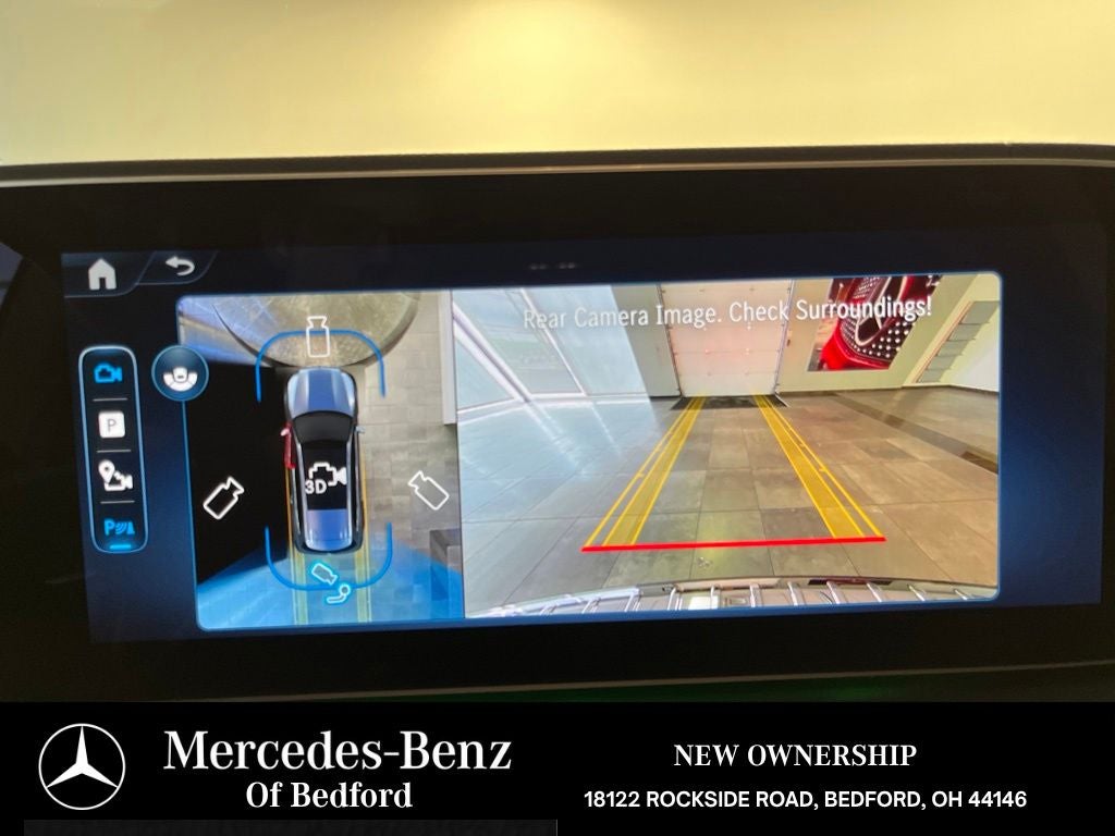 2026 Mercedes-Benz GLS GLS 580 4MATIC®