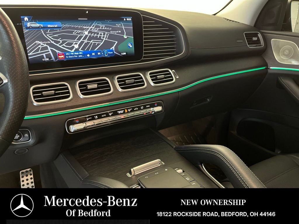 2026 Mercedes-Benz GLS GLS 580 4MATIC®