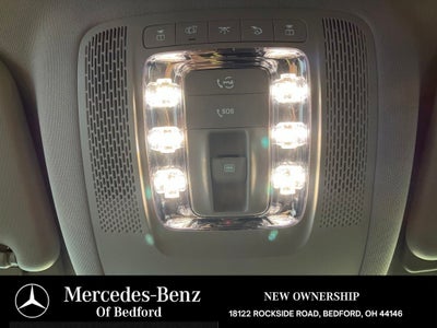 2026 Mercedes-Benz GLS GLS 580 4MATIC®