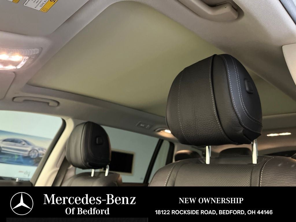 2026 Mercedes-Benz GLS GLS 580 4MATIC®