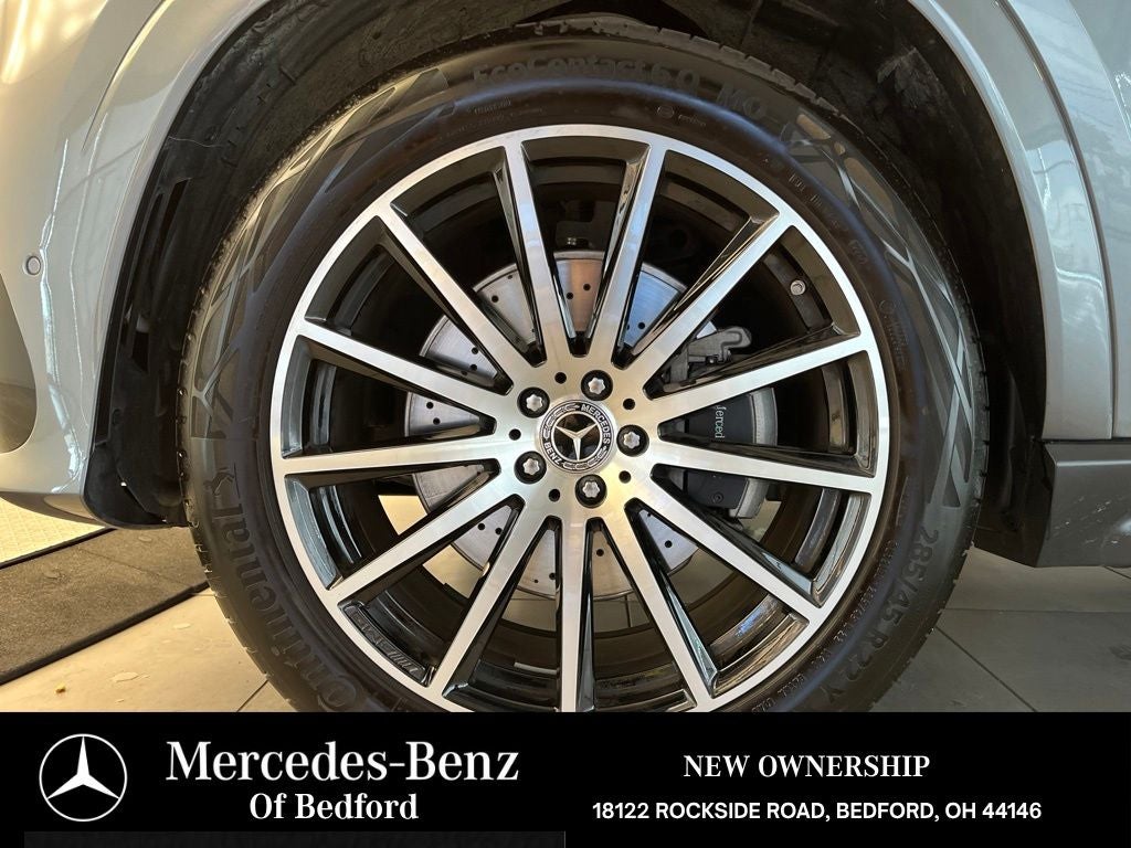 2026 Mercedes-Benz GLS GLS 580 4MATIC®