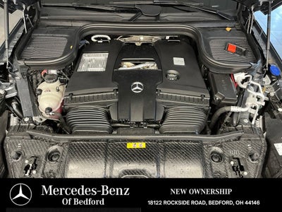 2026 Mercedes-Benz GLS GLS 580 4MATIC®