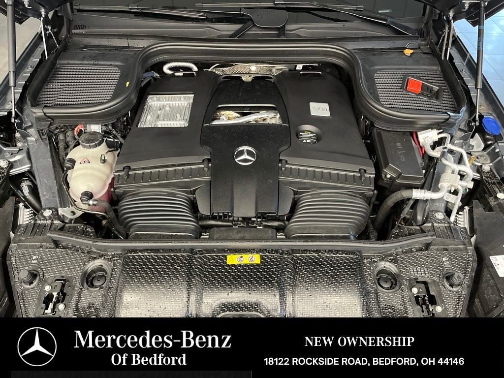 2026 Mercedes-Benz GLS GLS 580 4MATIC®