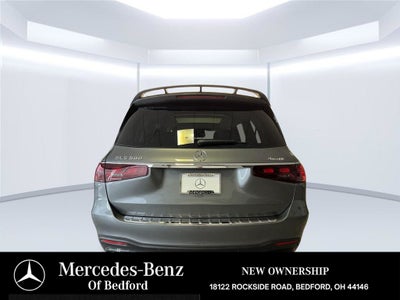 2026 Mercedes-Benz GLS GLS 580 4MATIC®