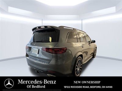 2026 Mercedes-Benz GLS GLS 580 4MATIC®