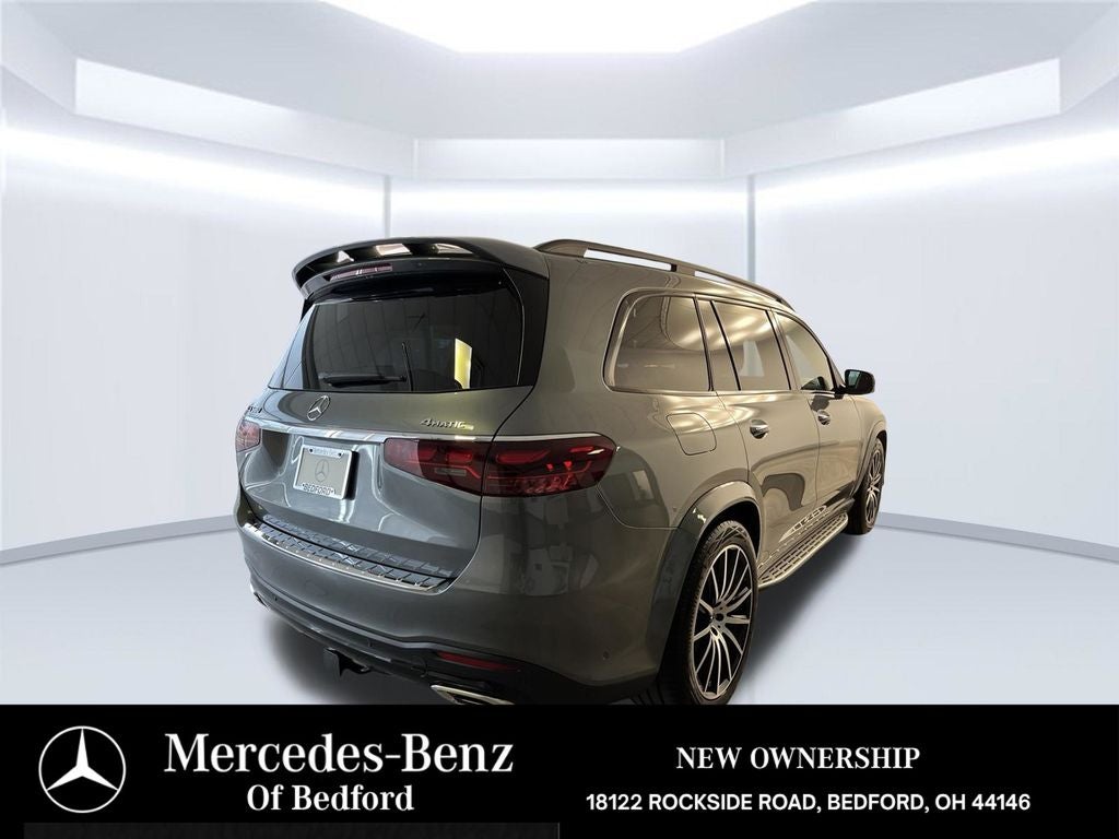2026 Mercedes-Benz GLS GLS 580 4MATIC®
