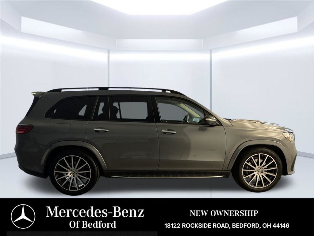 2026 Mercedes-Benz GLS GLS 580 4MATIC®
