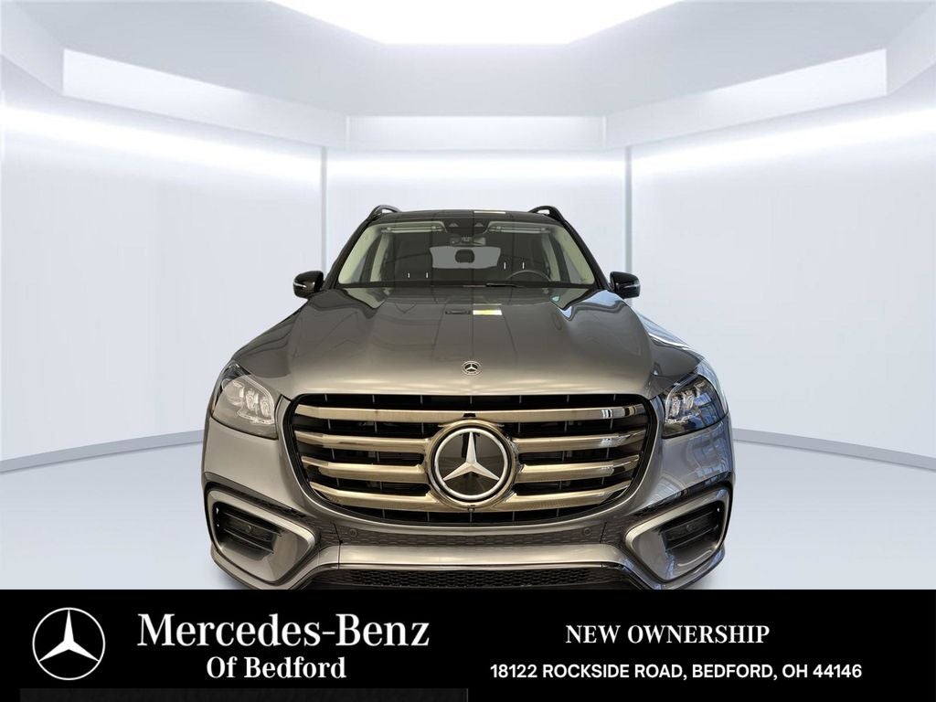 2026 Mercedes-Benz GLS GLS 580 4MATIC®