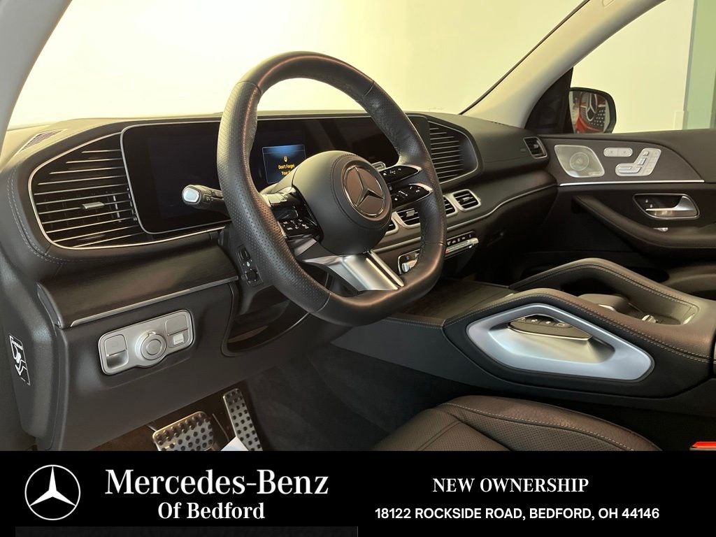 2026 Mercedes-Benz GLS GLS 580 4MATIC®