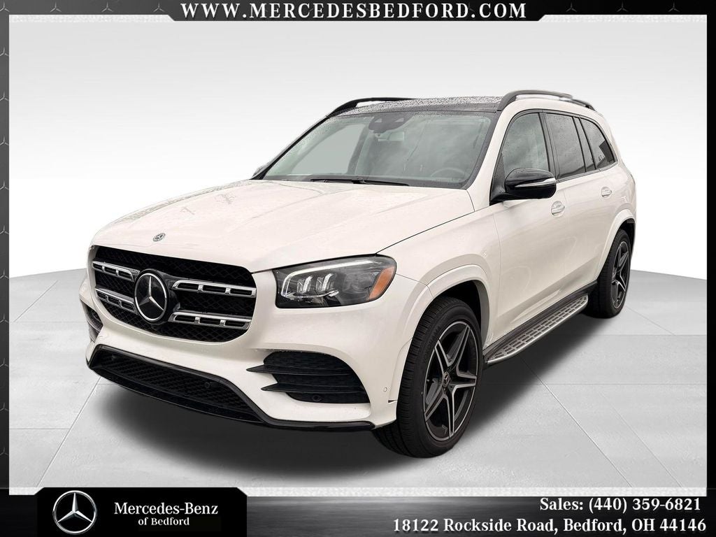 2020 Mercedes-Benz GLS GLS 580 4MATIC®
