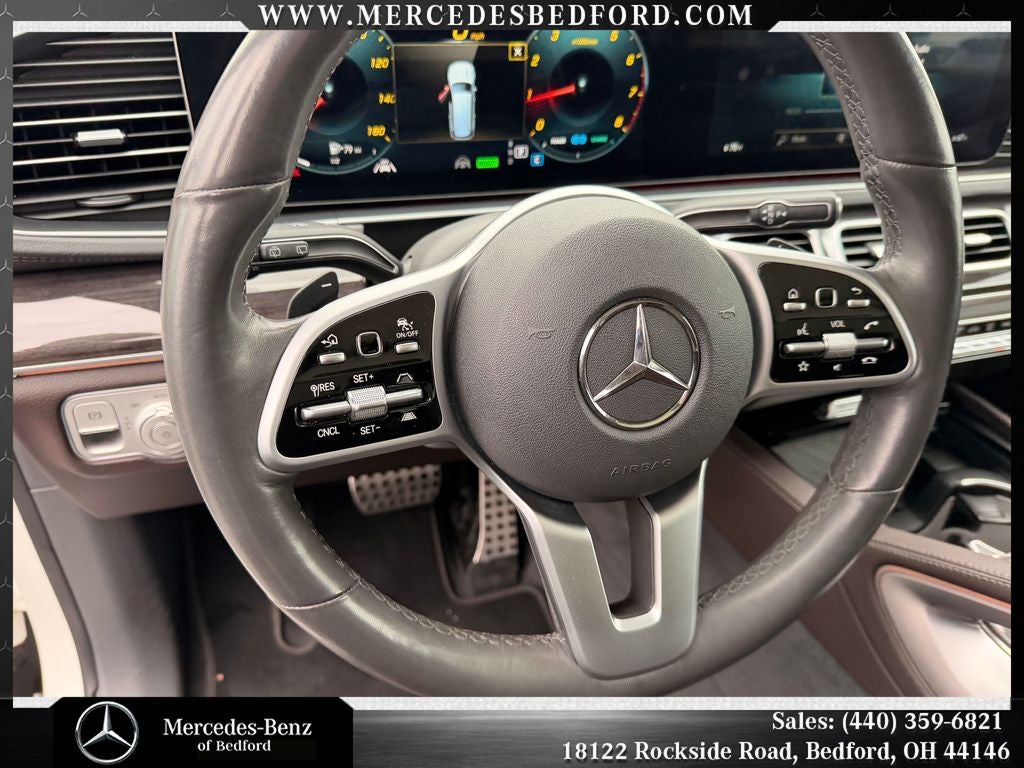 2020 Mercedes-Benz GLS GLS 580 4MATIC®