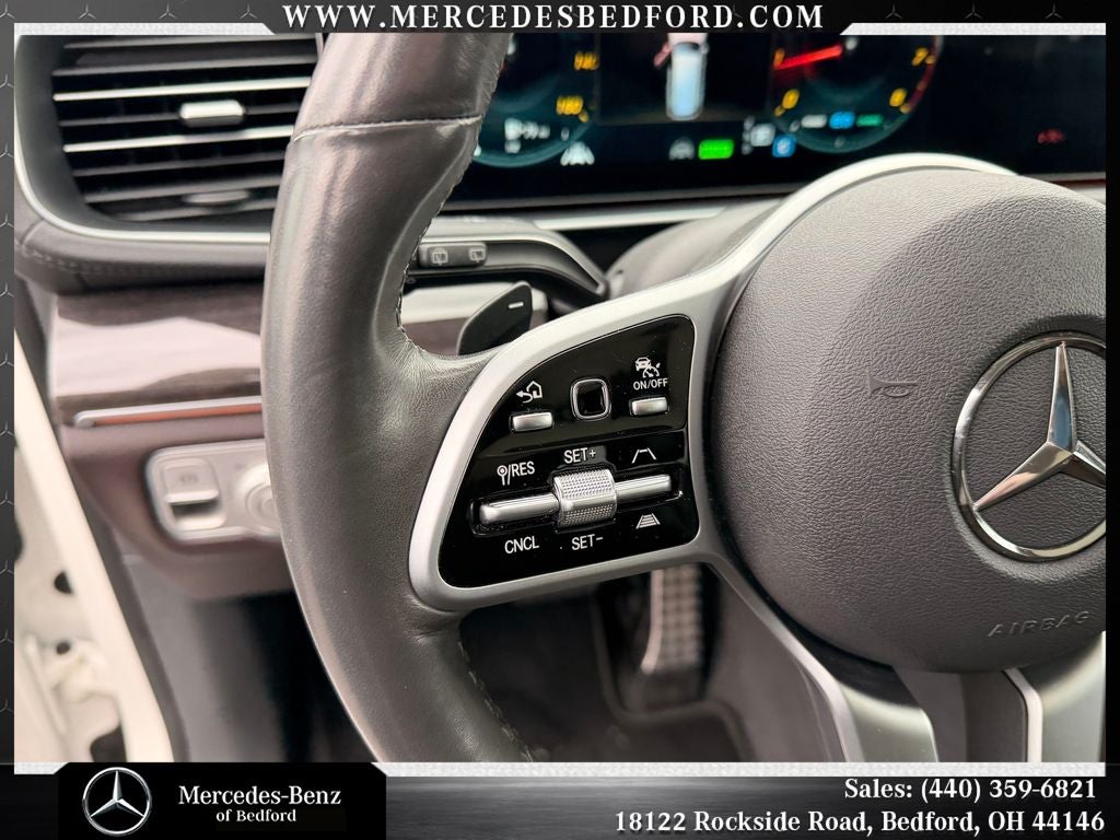 2020 Mercedes-Benz GLS GLS 580 4MATIC®