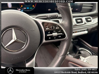 2020 Mercedes-Benz GLS GLS 580 4MATIC®