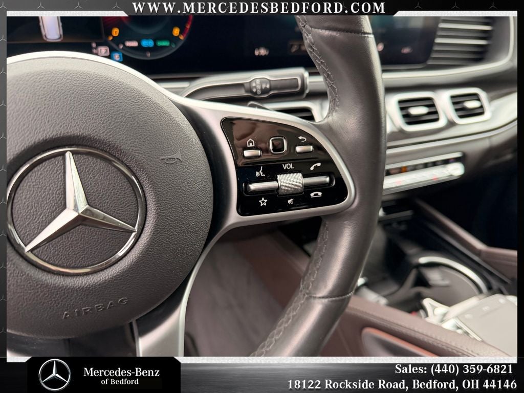 2020 Mercedes-Benz GLS GLS 580 4MATIC®