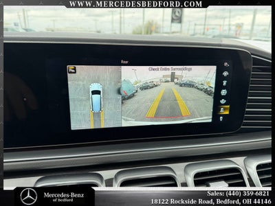 2020 Mercedes-Benz GLS GLS 580 4MATIC®