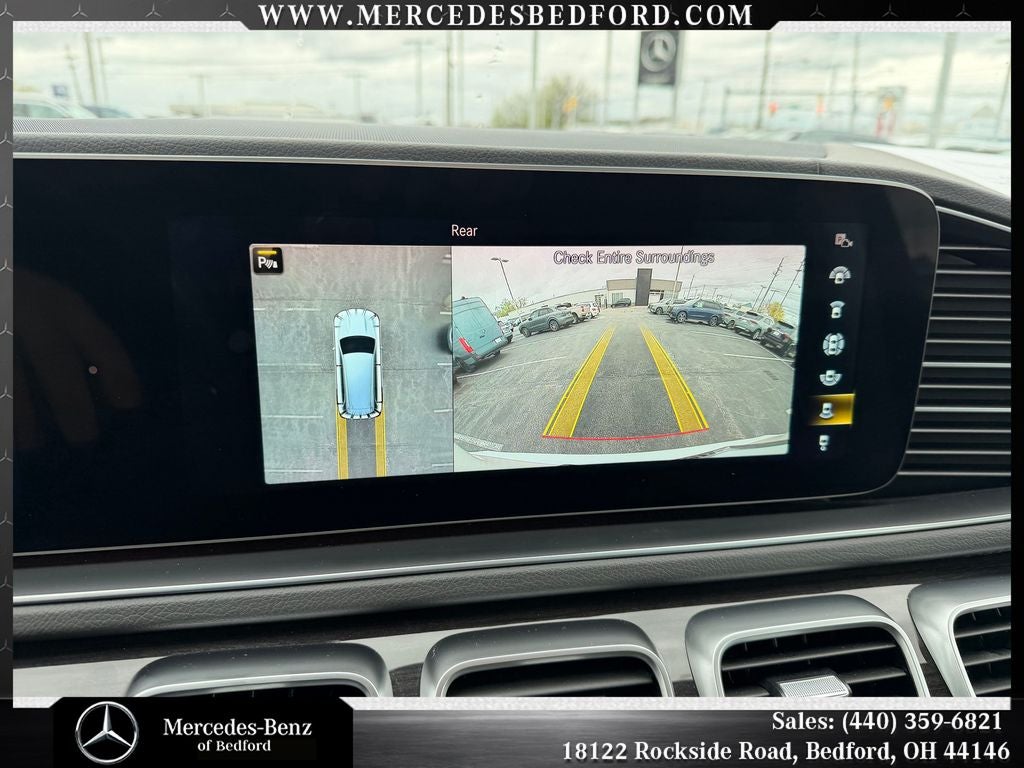 2020 Mercedes-Benz GLS GLS 580 4MATIC®